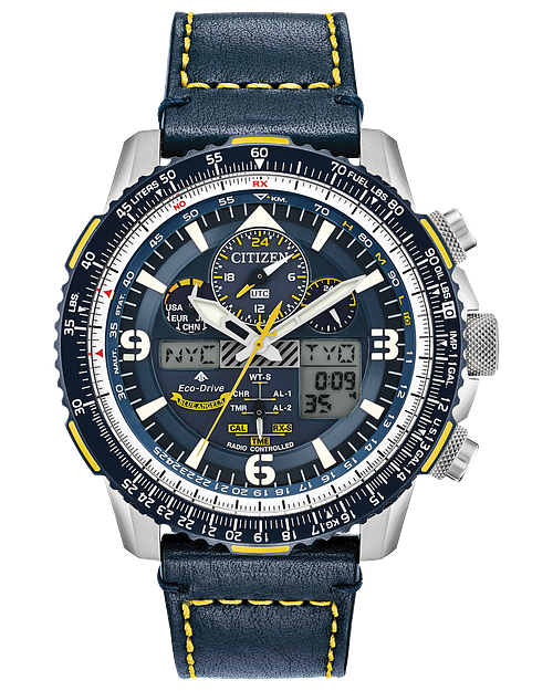 Blue angels watch citizen on sale